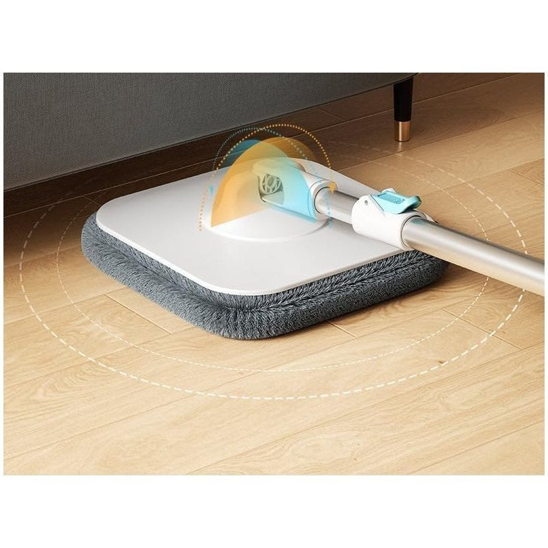 Spin Mop Bucket System, 360 Rotating Floor Cleaning Tool