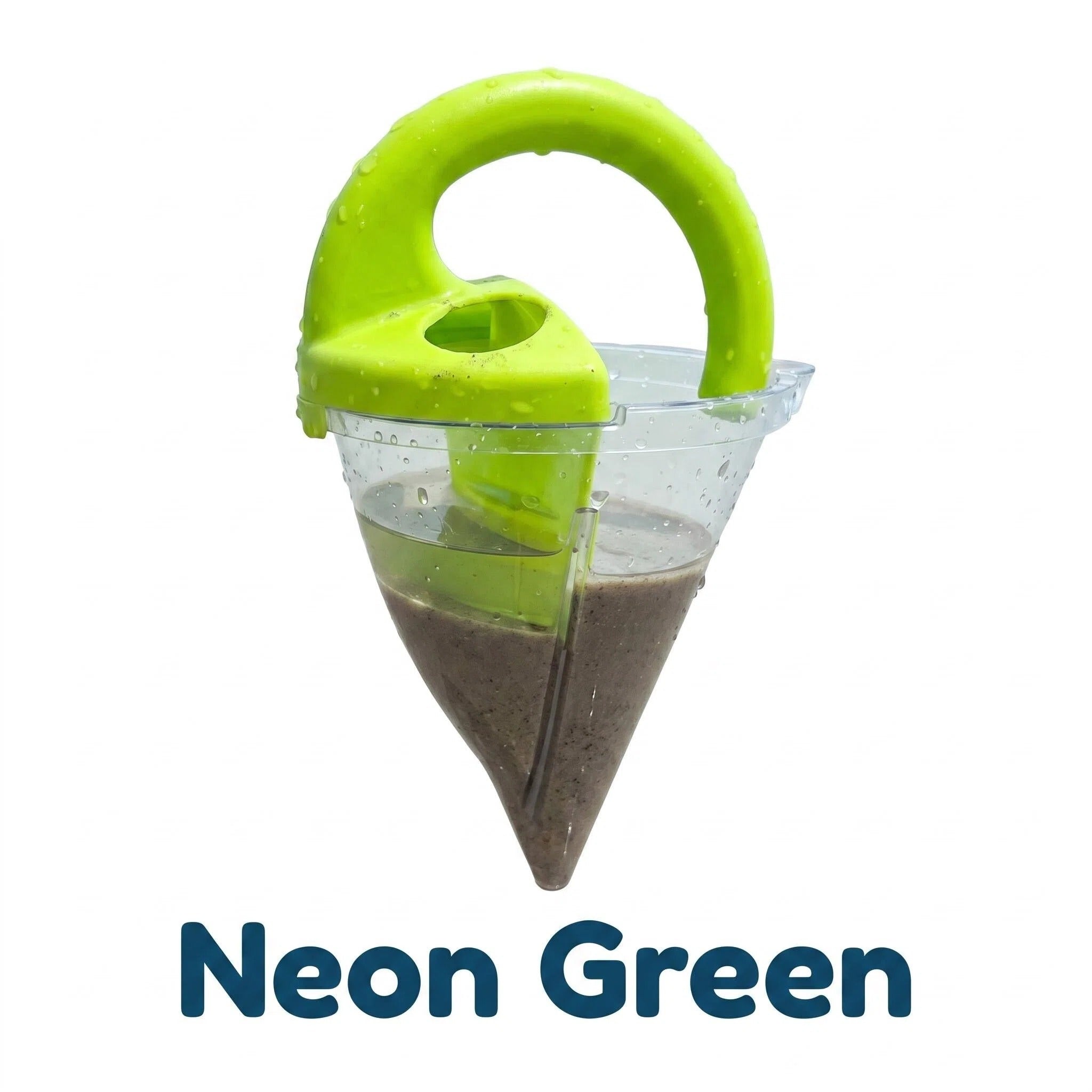 Portable Sand Water Mixing Funnel, Outdoor Beach Play Toy For Kids